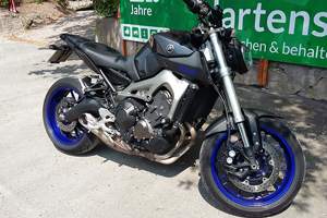 Yamaha MT-09